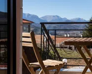 GM Luxury Suites Kalavryta - Mountain view