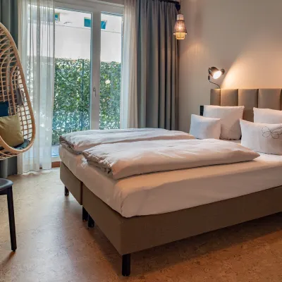 Cocoon Sendlinger Tor Hotel dekat Oktoberfest - Theresienwiese