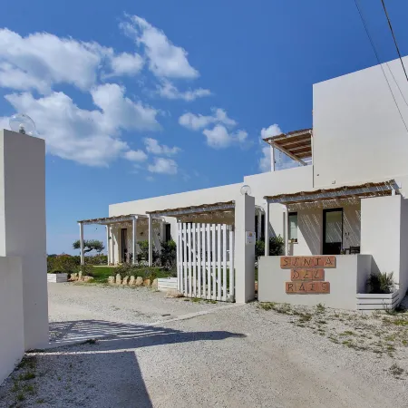 Casa Vacanze Senia Del Rais