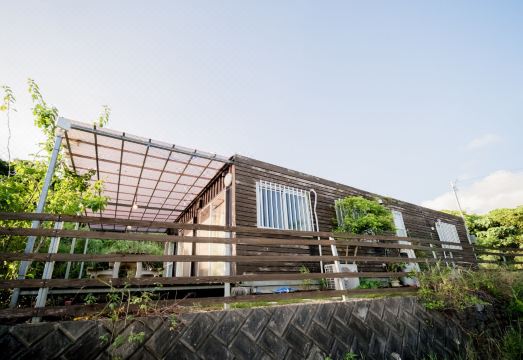 Yellowsubmarineokinawa 주방 시설