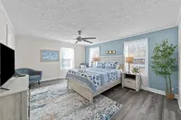 𓇼 Hidden Seashell𓇼Firepit𓇼Pets𓇼Boat parking𓇼 샬롯트 스테이션 쇼핑센터 주변 호텔