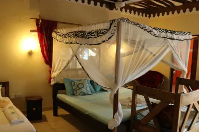 Room in Guest Room - A Wonderful Beach Property in Diani Beach Kenya.a Dream Holiday Place