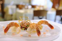 Hotel Bareiss - breakfast