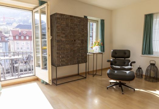 호텔 주변 테라스