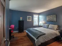 Charming 3 bedroom home located in the center of Doylestown Borough Hotels in Doylestown