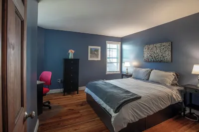 Charming 3 bedroom home located in the center of Doylestown Borough Hotels near The National Shrine of Our Lady of Czestochowa