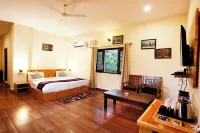 Vanasthali Jungle Resort Jim Corbett Hotels near Shiv Mandir