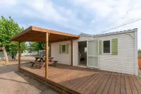 Camping Tres Estrellas Mediterráneo Hotels in Canet de Berenguer