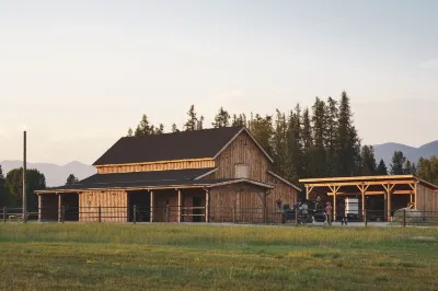 Clydesdale Outpost