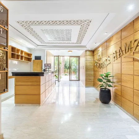 ZARI BOUTIQUE ApartHotel