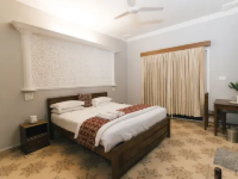 カサ デ クリス カベロッシムのホテル