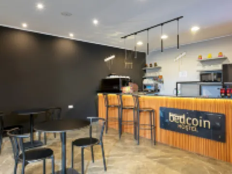 ベッドコインホステル フルガダのホテル