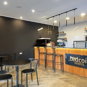 Bedcoin Hostel