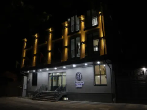 Human Hotel Hotels near Holy Assumption Cathedral Church