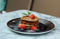 Monument Hotel - Morgenmad