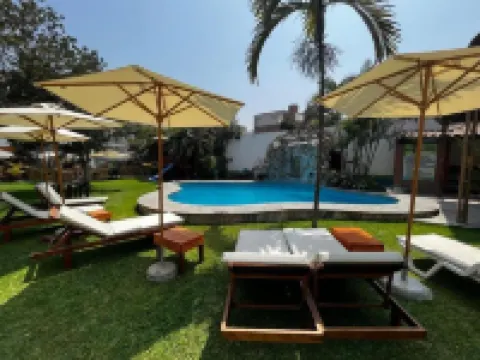 Hospedaje Panquilma Hotels in Cieneguilla