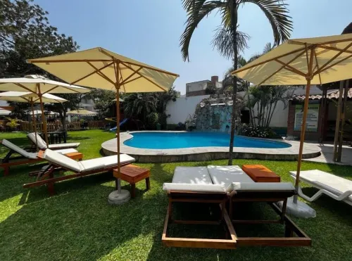 Hospedaje Panquilma Hotels in Cieneguilla