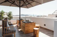 Legato Spa Suites Hotels in Naxos and Lesser Cyclades