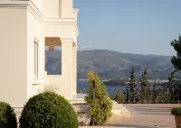 Villa Fantasia Isthmia - Meerblick