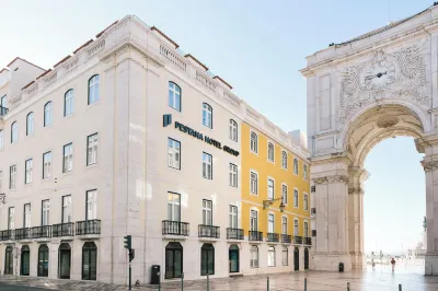 Pestana Rua Augusta Hotels near Arco da Rua Augusta