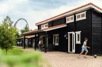 Vakantiepark Slagharen Hotels in 