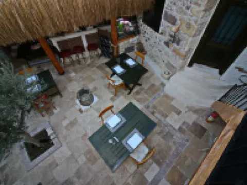 Homeros Butik Otel Dikili otelleri