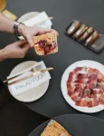 Hotel Palau Fugit - breakfast