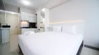 Nice and Comfy Studio at Supermall Mansion Apartment