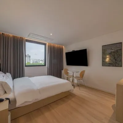 Aank Hotel Daejeon Yuseongonsen 1st Hotels near Yuseong Hot Spring
