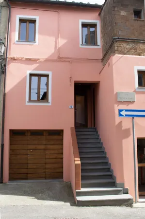 Room Rent Morrona Отели в г. Peccioli