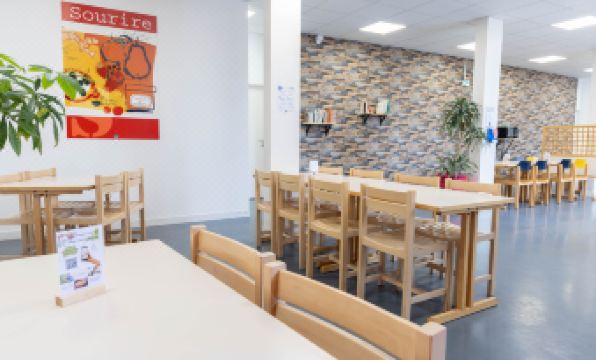 Auberge de Jeunesse HI Amiens