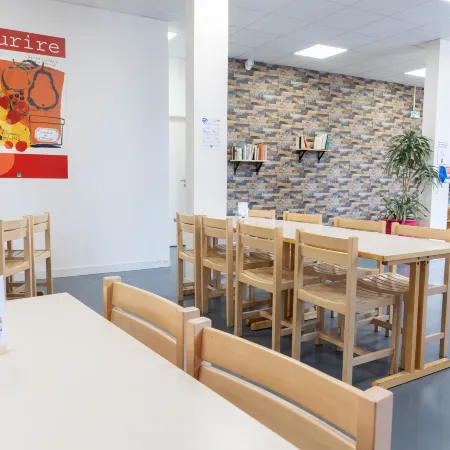 Auberge de Jeunesse HI Amiens