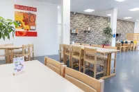 Auberge de Jeunesse HI Amiens - breakfast