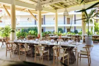 Royal Andilana Resort & Spa - breakfast