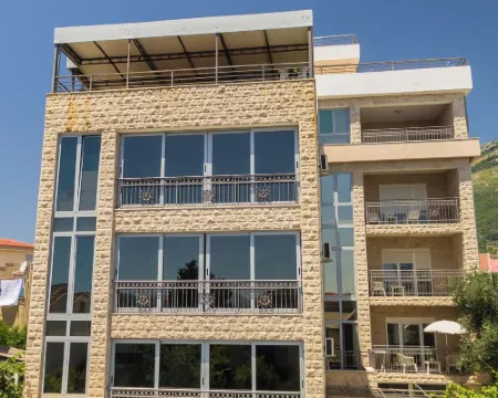 ApartHotel Stijovic Hotels in Bar