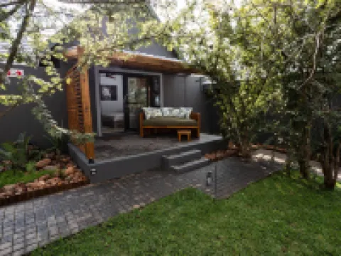 穆安加叢林旅館及水療中心 胡德斯普雷特酒店