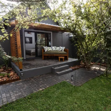 Muunga Bush Lodge & Spa