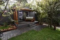 Muunga Bush Lodge & Spa Отели в г. 