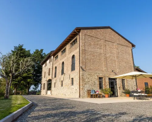 Agriturismo I Tre Colli Hotel a Solignano