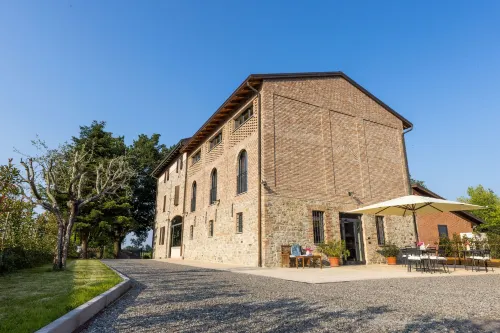 Agriturismo I Tre Colli Hotel a Fornovo di Taro