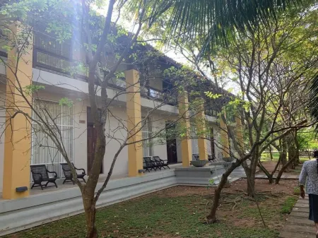 Lavendish Wild Wilpattu Отели в г. Сольявева