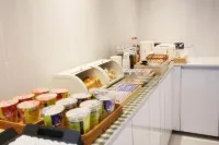 Jeonju Its Hotel - breakfast