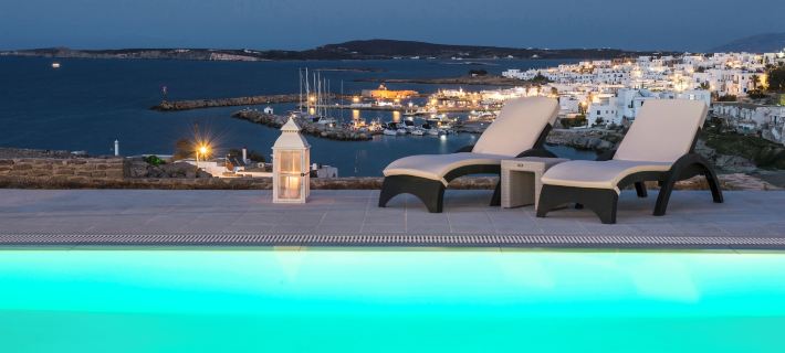 Villa Irini Hotels in Naoussa