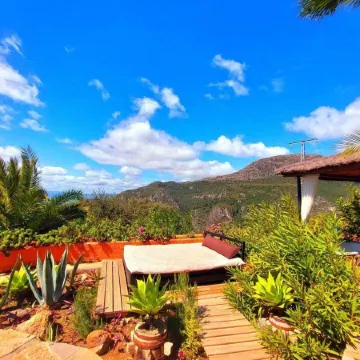 Beautiful Casita with Hot Tub under Stars