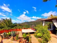 Beautiful Casita with Hot Tub under Stars