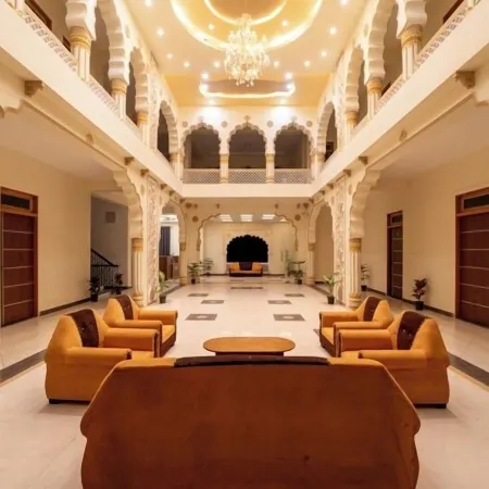 Joy Bagh Resort