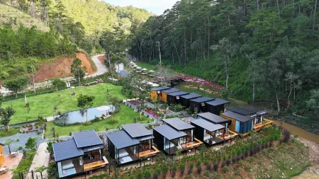 Kiwuki Dalat Resort
