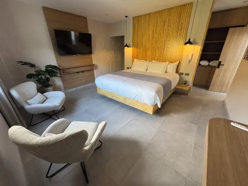 Hotel San Gil House Hotels in Pinchote