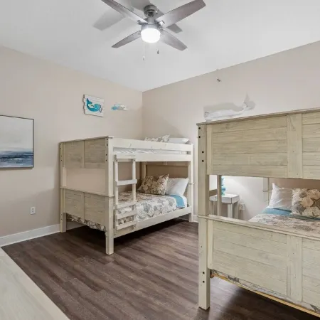 ESCAPES/2023 reno/2 full mattress bunk beds/2300sf/3br/2ba gulf-front lux condo