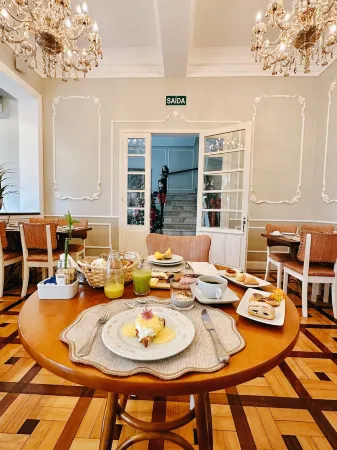 Hotel Casacurta Отели в г. Гарибалди